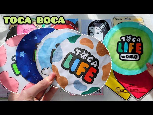 TOKA BOKA Paper surprises unboxing