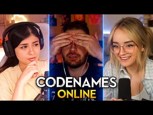 Die SCHWERSTE Runde Codenames (ich verzweifle doll...)