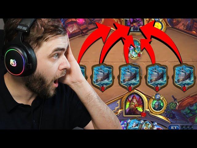 Ta ARENA TO 100% KINO AKCJI, zaskoczysz się - Hearthstone ARENKA