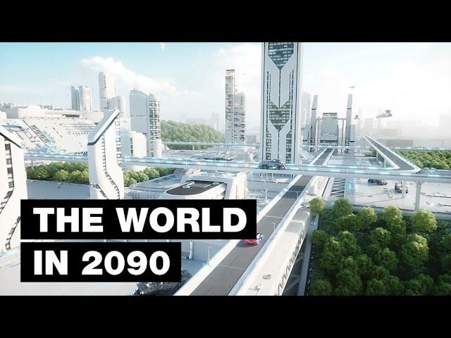 The World in 2090: Top 9 Future Technologies