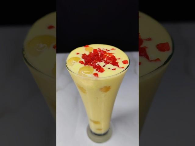 Have You Ever Tried This Mango Milkshake recipe ? 