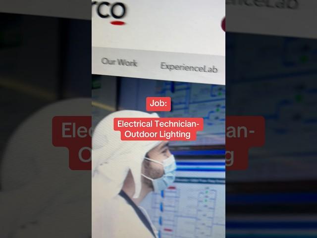 Electrical Technician Job in Serco, Dubai #uaejobs #shorts #video #deiratyping #traveltence