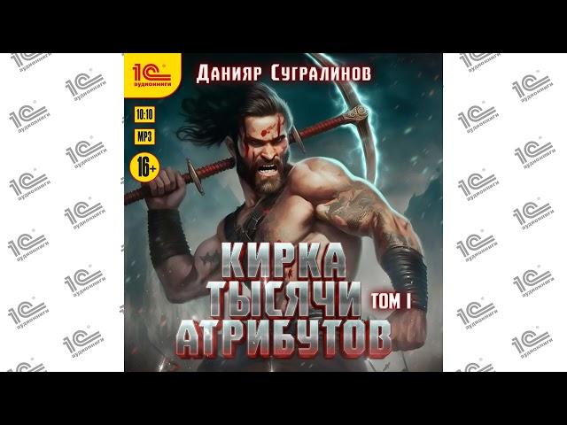 Кирка тысячи атрибутов. Том 1 (Данияр Сугралинов). Читает Павел Дорофеев_demo