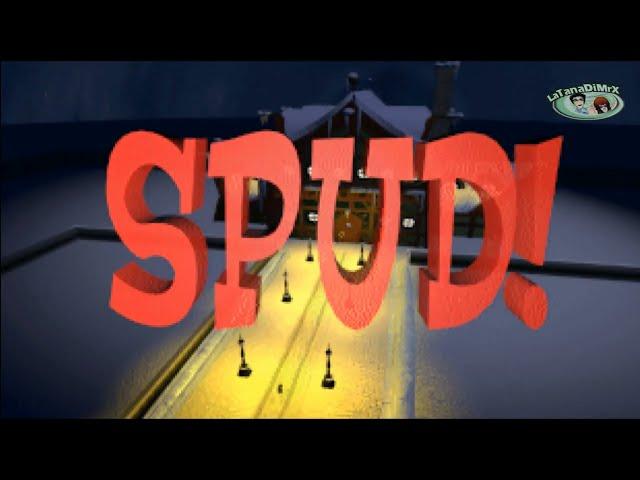 Spud! 100% Pc Longplay [HD]