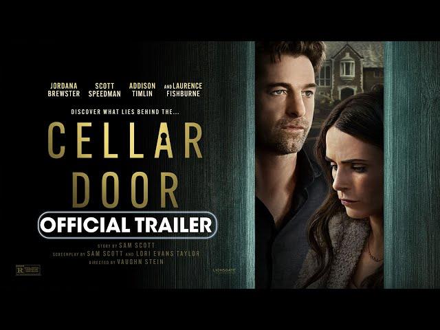 Cellar Door (2024) Official Trailer - Jordana Brewster, Scott Speedman