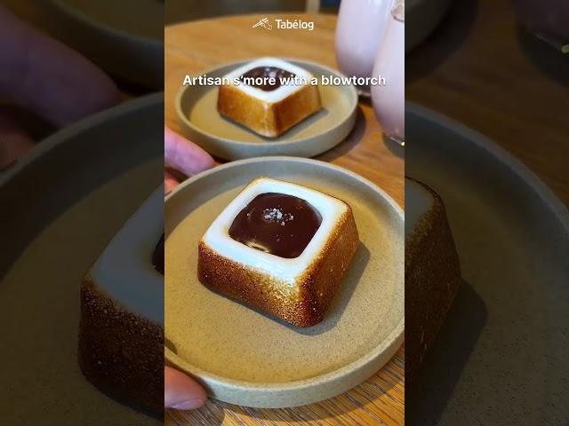 Mature campfire treats from San Fran to Tokyo