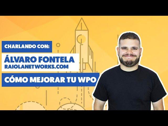 CÓMO MEJORAR TU WPO | CON ÁLVARO FONTELA