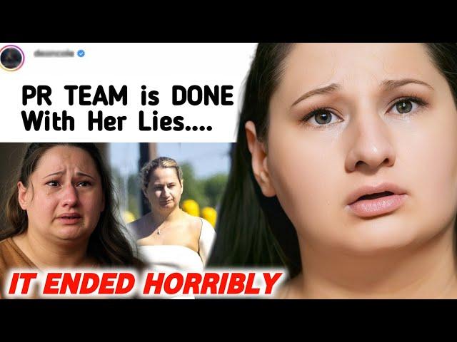 It's Over Gypsy Rose Blanchard in Massive Trouble