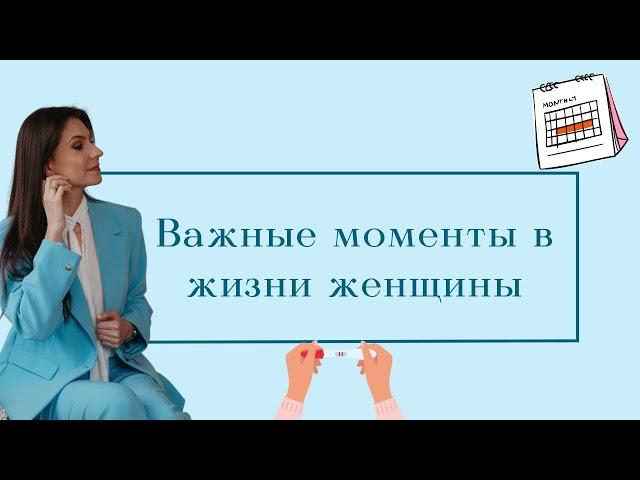 Что такое МЕНСТРУАЛЬНЫЙ ЦИКЛ. Как его считать? МЕНСТРУАЦИЯчто это? КАК делать тест на беременность?