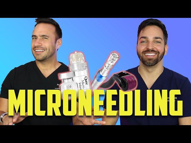 Is MICRONEEDLING Worth the Hype? Doctorly Explains