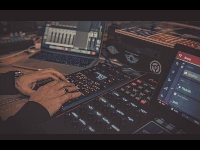 Akai MPC X Meets SP404: We Keep Making Beats