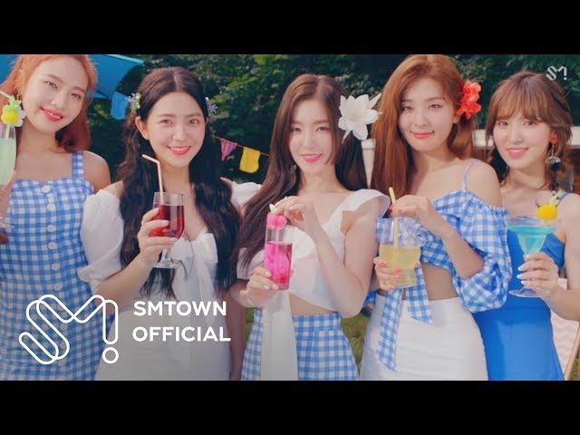 Red Velvet 레드벨벳 'Power Up' MV