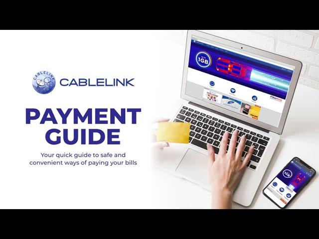 Cablelink Payment Guide