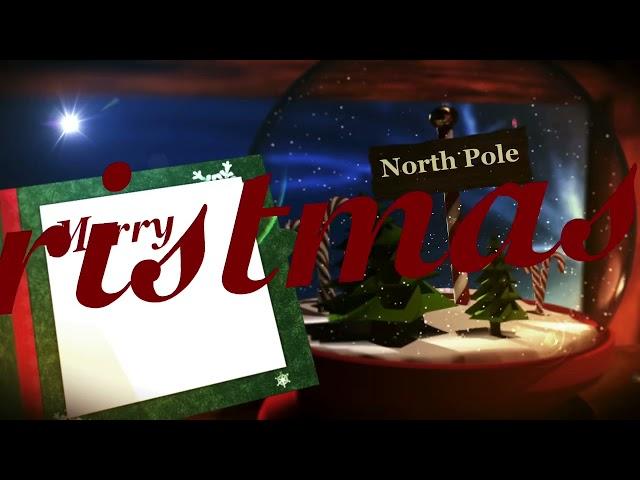 Merry Christmas From United States Of America Fans
