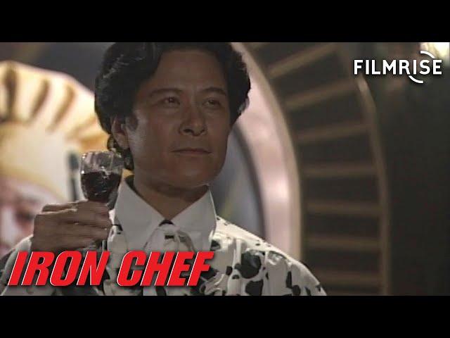 Iron Chef - Season 1, Episode 9 - Asparagus - Full Episode