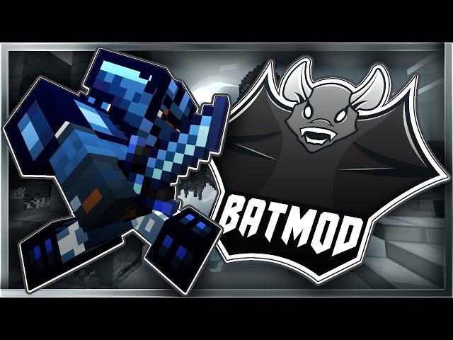 BEST Client For Minecraft PVP 1.8.9 | Batmod Client (1.8.9 Client)