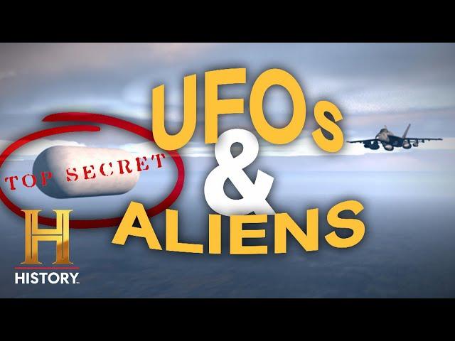 The UnXplained: Leaked Classified UFO Videos Stun the Public!