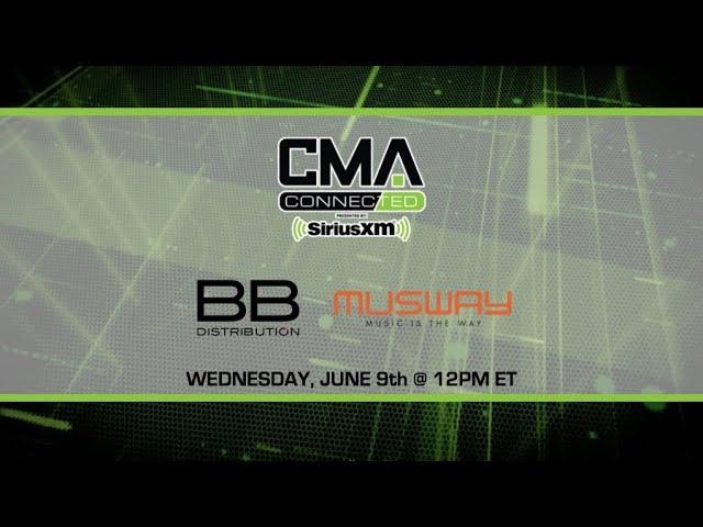 CMA CONNECTED | Musway
