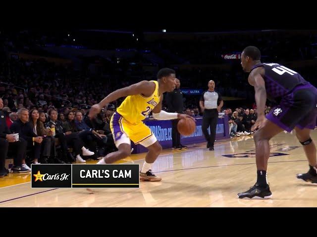 Rui Hachimura made Lakers arena loud with Kobe Bryant's signature dunk