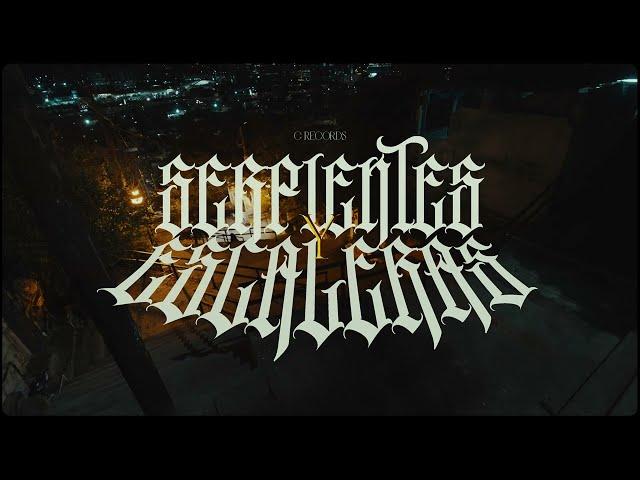 C- Records - Serpientes y Escaleras (Video Oficial)