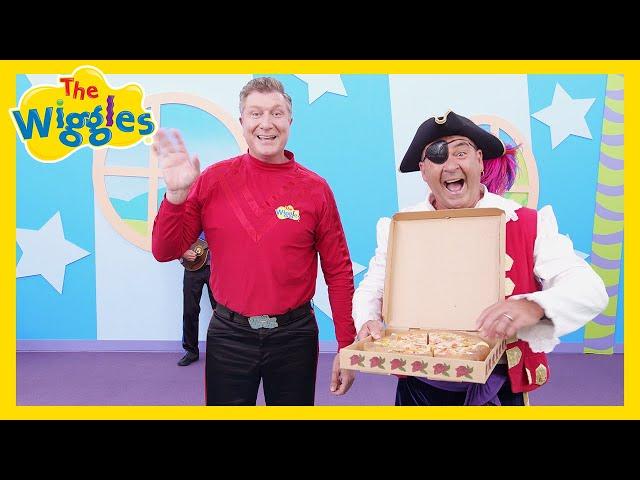 Say Goodbye, Pizza Pie  The Wiggles