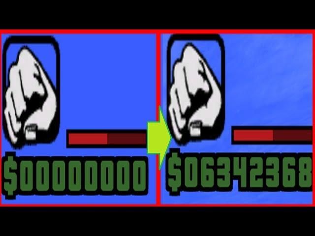 КАК ЗА 5 МИНУТ ПОДНЯТЬ 6.000.000 ВИРТ В SAMP!
