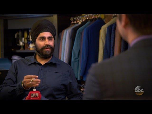 What Would You Do: Sales clerk discriminates against Sikh man