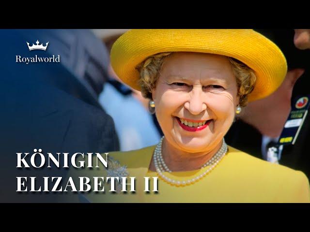 Die Geschichte von Queen Elizabeth II. | Doku Königsfamilie