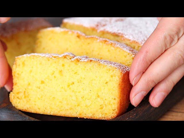 IN 5 MINUTES I MIX EVERYTHING AND PUT IT IN THE OVEN! A SIMPLE RECIPE FOR ORANGE CUPCAKE. PASTRIES