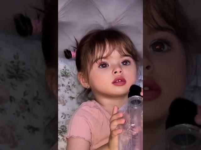 You are so beautiful today Lara #lara #baby #cutebaby #tiktok #shorts