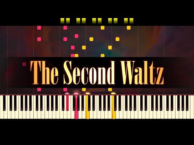 The Second Waltz (Piano) // SHOSTAKOVICH