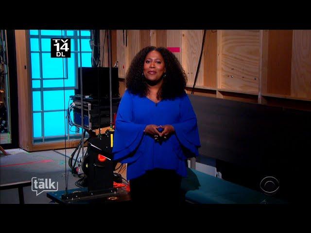 Sheryl Underwood Says Sharon Osbourne Left ‘The Talk’