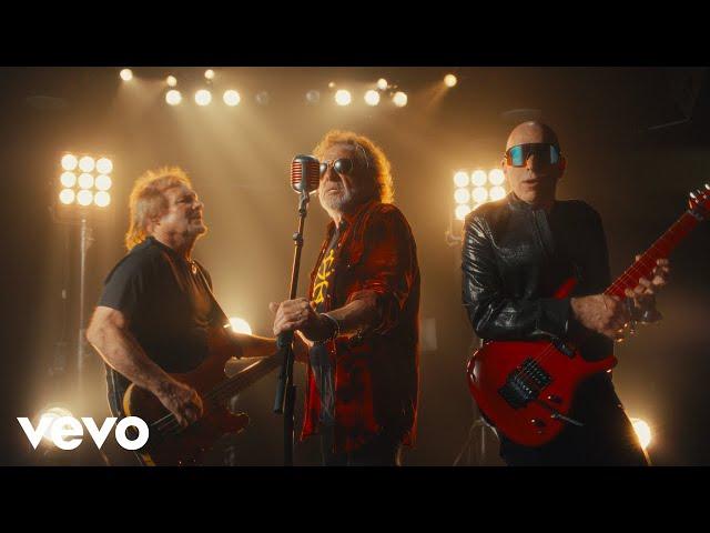Sammy Hagar - Encore, Thank You, Goodnight.