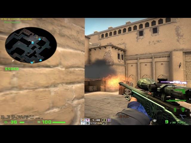 (csgo fragmovie)