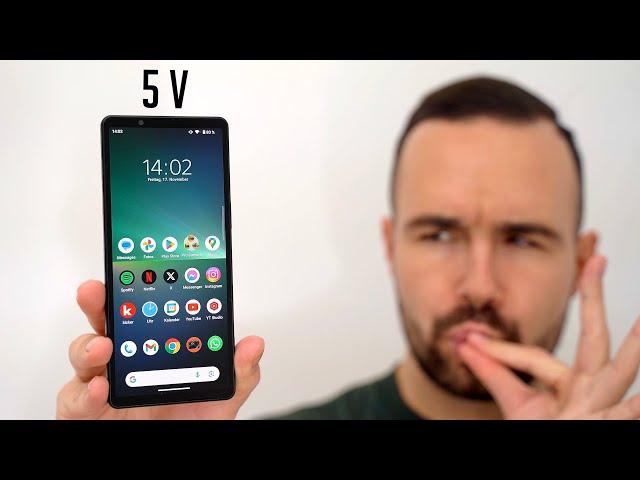 Fast perfekt: Sony Xperia 5 V Test Fazit nach 2 Monaten (Deutsch) | SwagTab