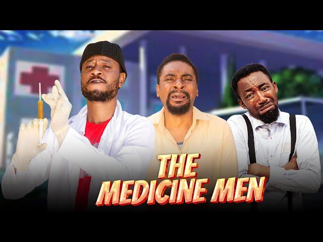 THE MEDICINE MEN (Yawaskits - Episode 243) Kalistus x Boma