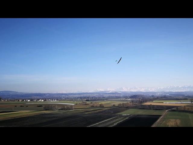 Euphoria F5j 3.6m RC Glider - f5j.ch