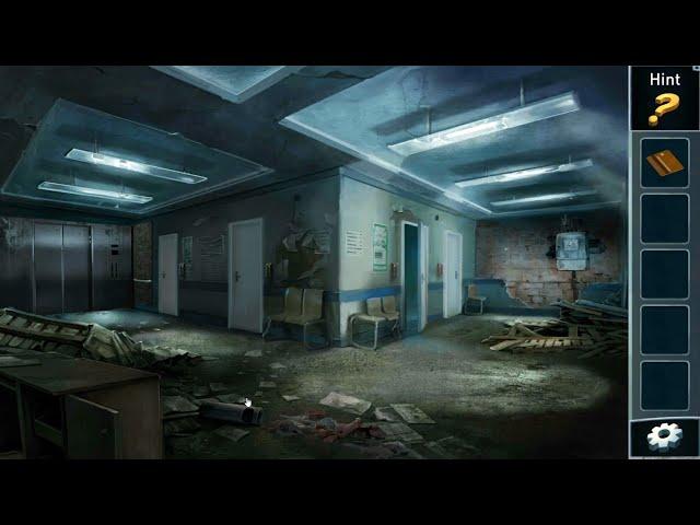 Prison Escape Puzzle Chapter 13 Hospital Walkthrough (Big Giant Games)