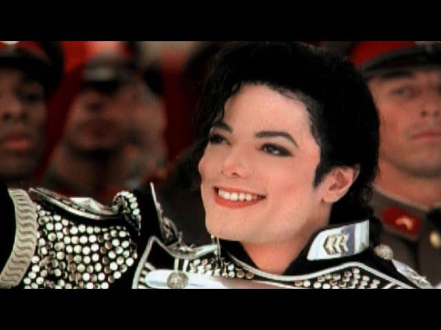 Michael Jackson - HIStory Teaser