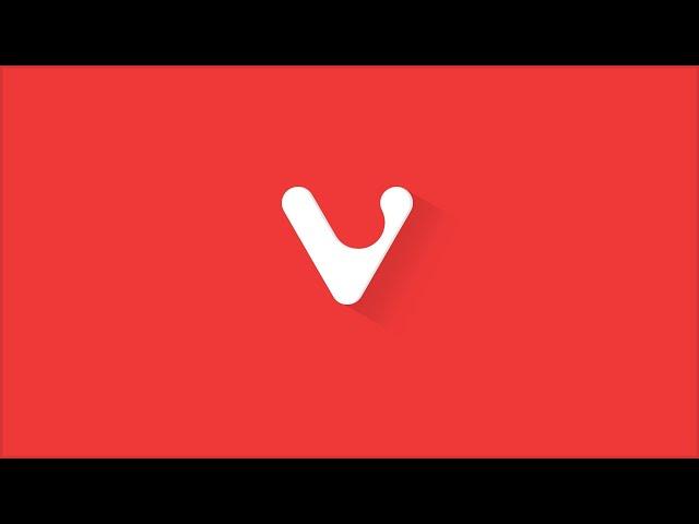 Vivaldi browser update now rolling out