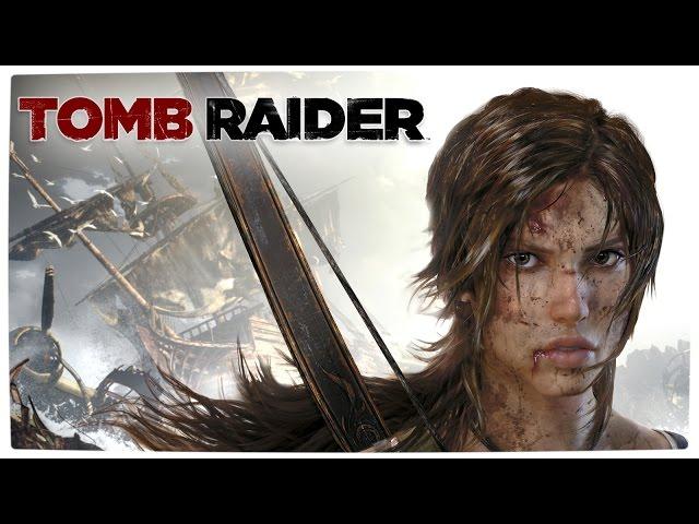 Tomb Raider [2013 Game] (The Movie)