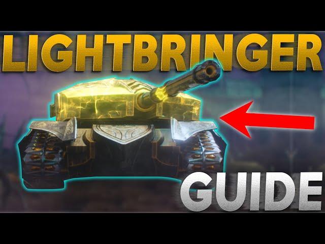 LIGHTBRINGER REVIEW! WOTB