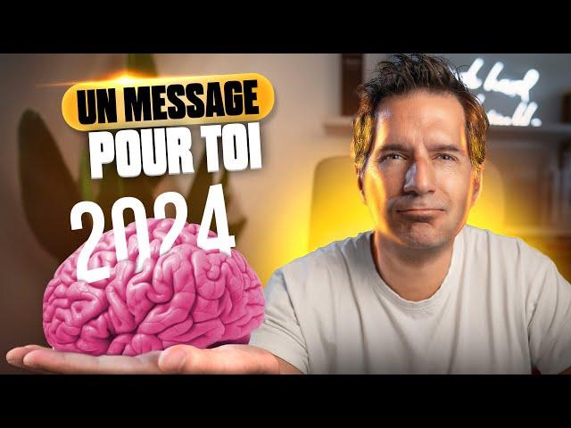 J'ai un message IMPORTANT pour toi..