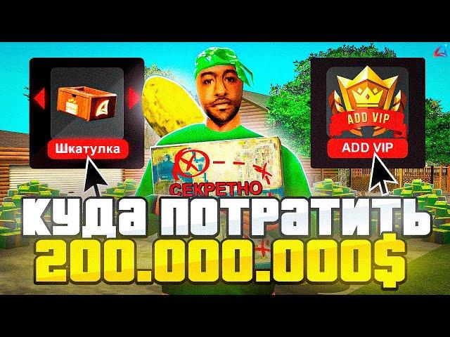 ВЛОЖИ 200КК И ПОДНИМИ МИЛЛИАРДЫ ПЕРЕД НГ! ЛУЧШИЕ СПОСОБЫ ВЛОЖЕНИЙ - ARIZONA RP (GTA SAMP)