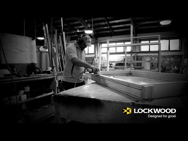 Lockwood Homes Trusted Brand
