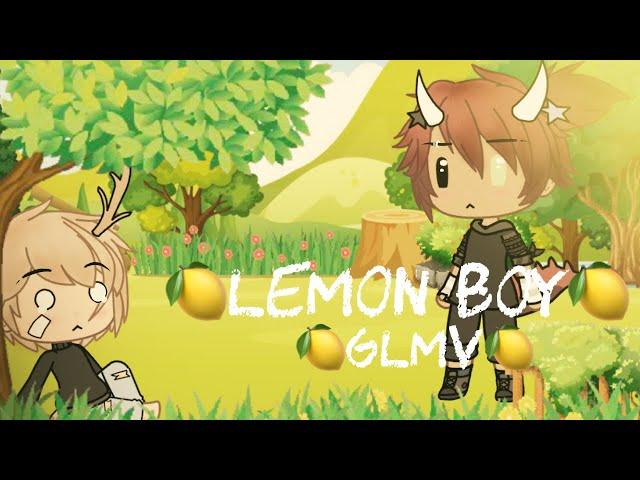 lemon boy/GLMV