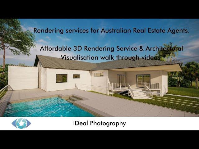 Real Estate Renderings - 3D Rendering Service & Architectural Visualisation