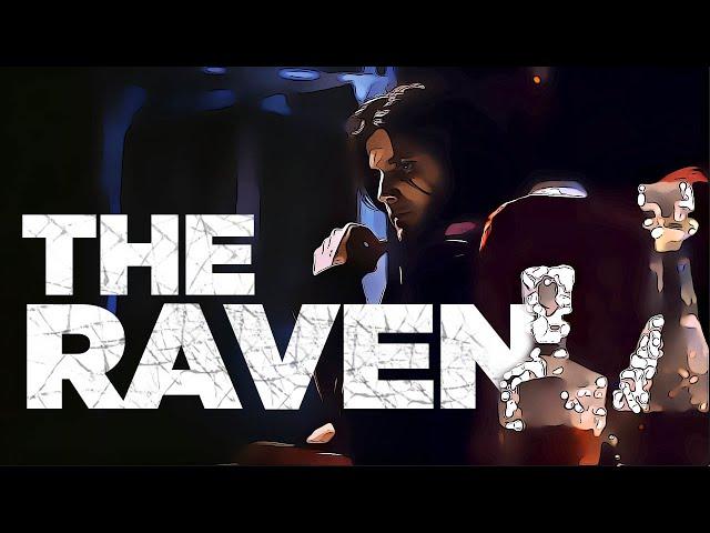 Edgar Allan Poe's The Raven