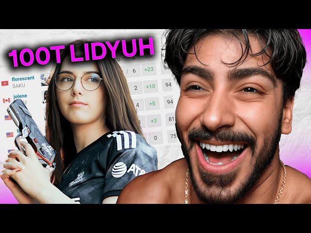 I Fell in Love With a Female Pro Player...