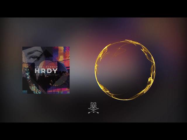 HRDY - Cruel Summer (feat. Malvina)